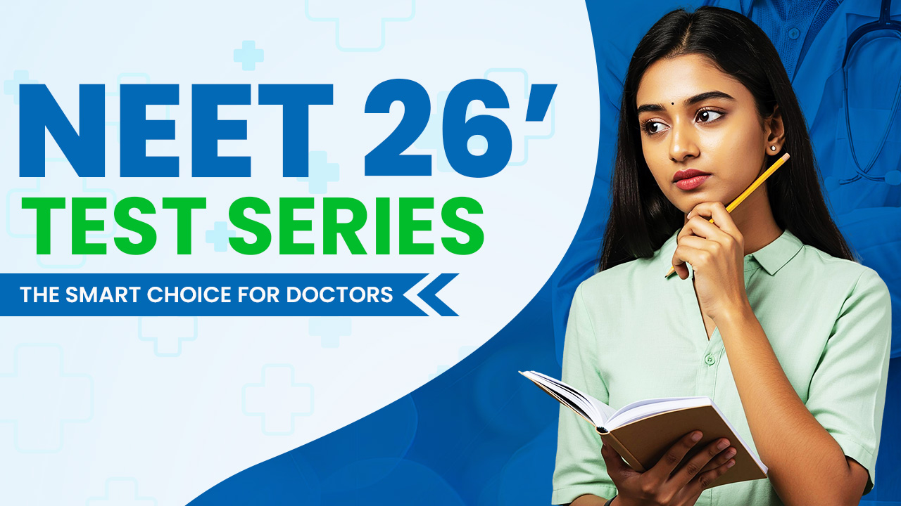 NEET 2026 Test Series